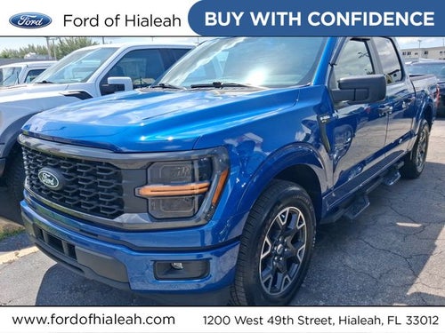 2024 Ford F-150 STX