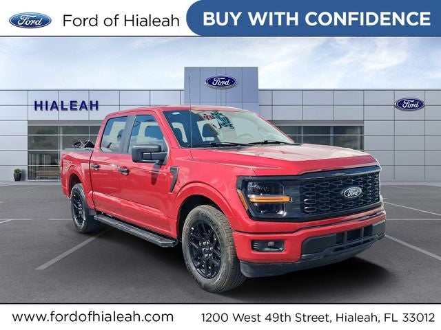 2024 Ford F-150 STX