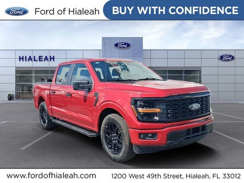 2024 Ford F-150 STX