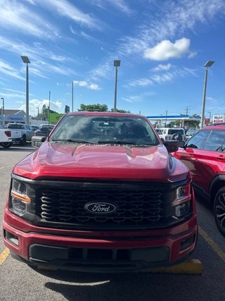 2024 Ford F-150 STX