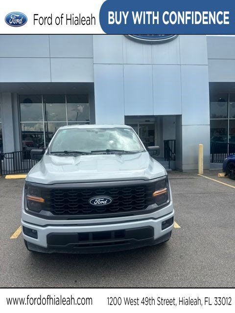 2024 Ford F-150 STX