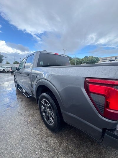 2024 Ford F-150 STX