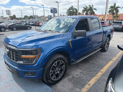 2024 Ford F-150 STX