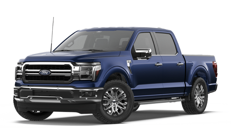 2026 Ford F-150 Lariat SuperCrew 5-1/2 Box's photo