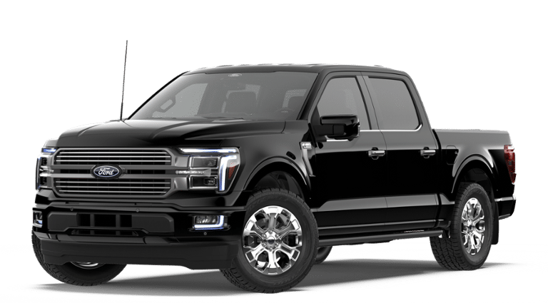 2026 Ford F-150 Platinum SuperCrew 5-1/2 Box's photo