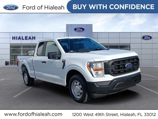 2022 Ford F-150 XL