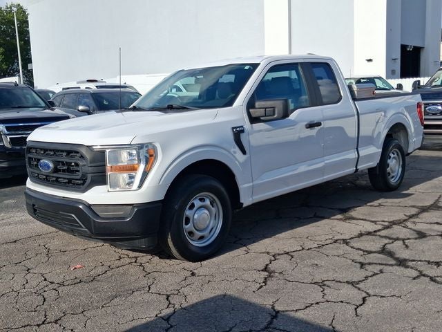 2022 Ford F-150 XL