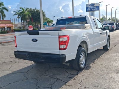 2022 Ford F-150 XL