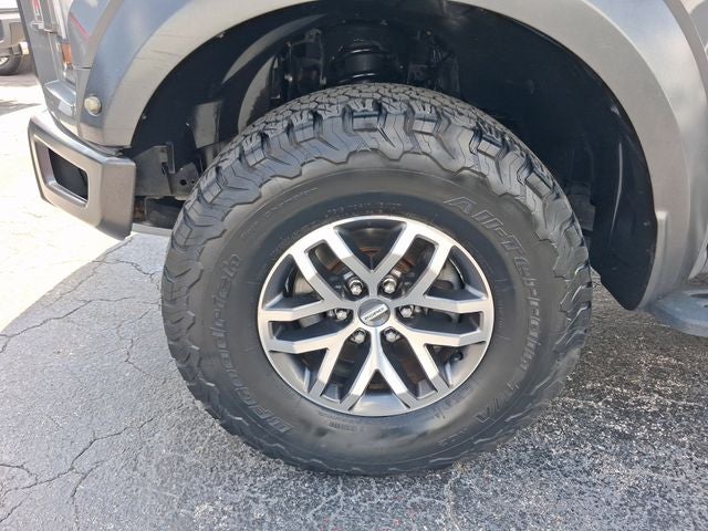 2018 Ford F-150 Raptor