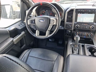 2018 Ford F-150 Raptor