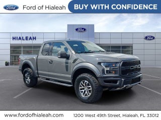 2018 Ford F-150 Raptor