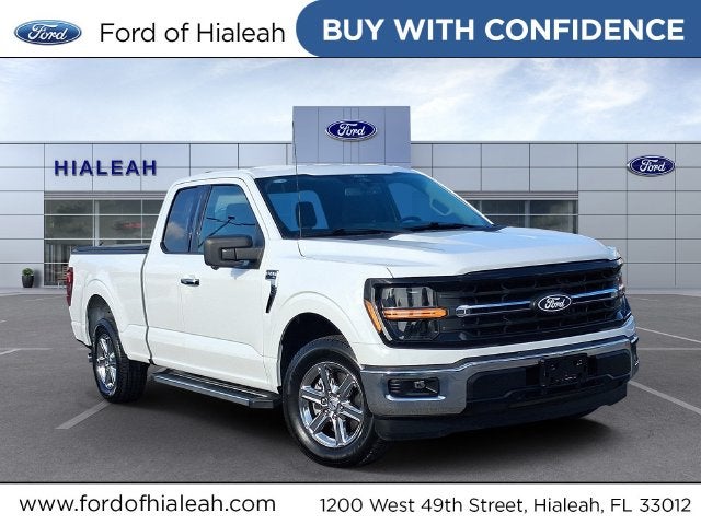 2024 Ford F-150
