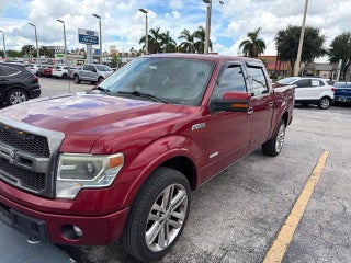 2013 Ford F-150 Limited