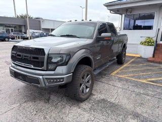 2014 Ford F-150 FX4