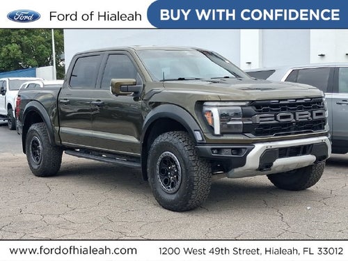 2024 Ford F-150 Raptor