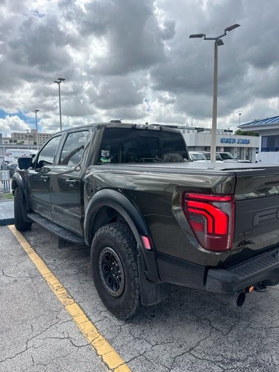 2024 Ford F-150 Raptor