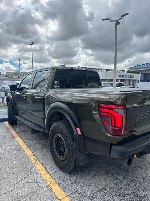 2024 Ford F-150 Raptor