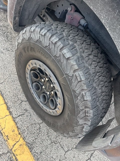 2024 Ford F-150 Raptor