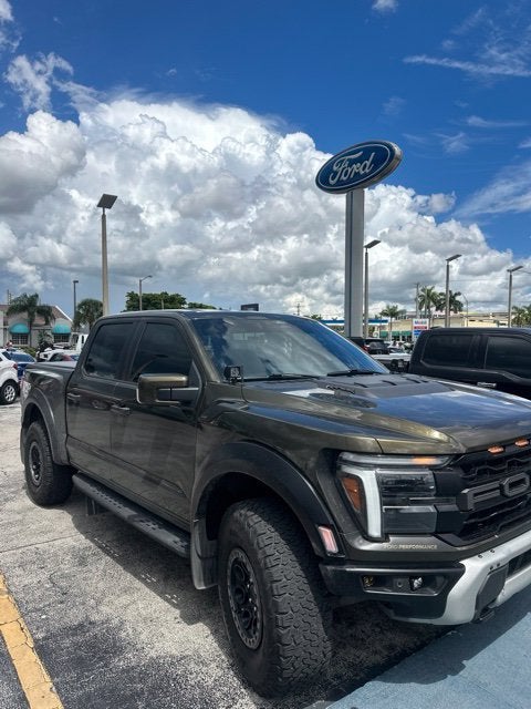 2024 Ford F-150 Raptor