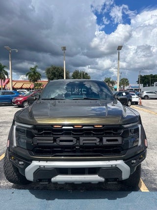 2024 Ford F-150 Raptor