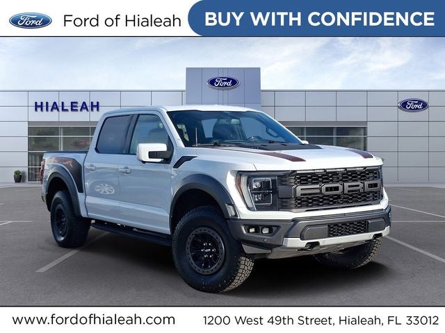 2021 Ford F-150 Raptor - Photo 1