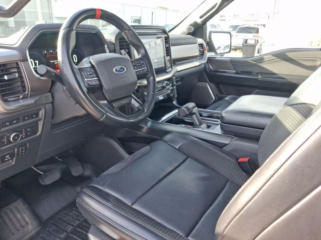 2021 Ford F-150 Raptor - Photo 12