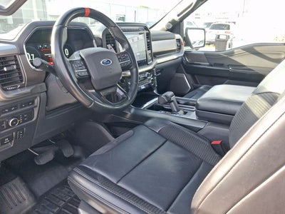 2021 Ford F-150 Raptor