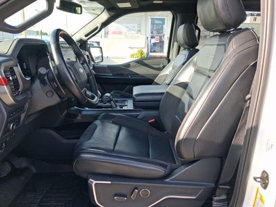 2021 Ford F-150 Raptor