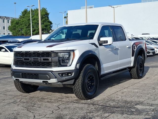 2021 Ford F-150 Raptor - Photo 2