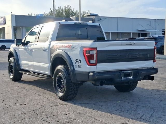 2021 Ford F-150 Raptor - Photo 3