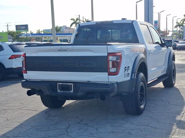2021 Ford F-150 Raptor - Photo 4