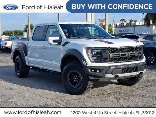 2021 Ford F-150 Raptor