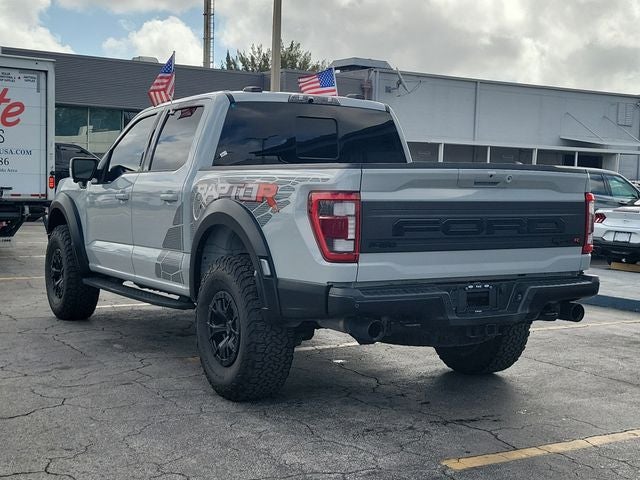 2023 Ford F-150 Raptor