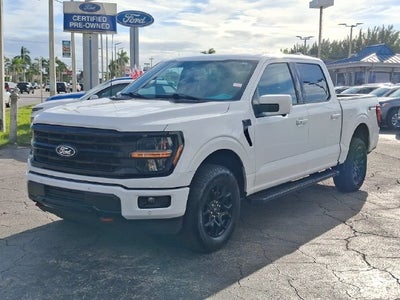 2024 Ford F-150 XLT