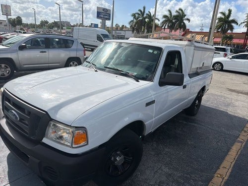 2010 Ford Ranger XL