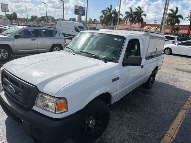 2010 Ford Ranger XL