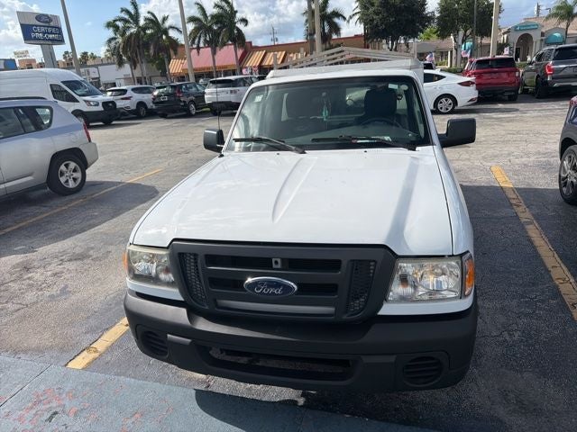 2010 Ford Ranger XL