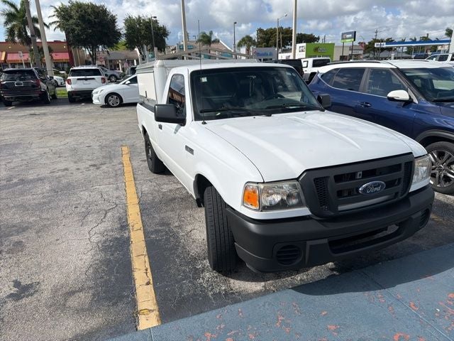 2010 Ford Ranger XL