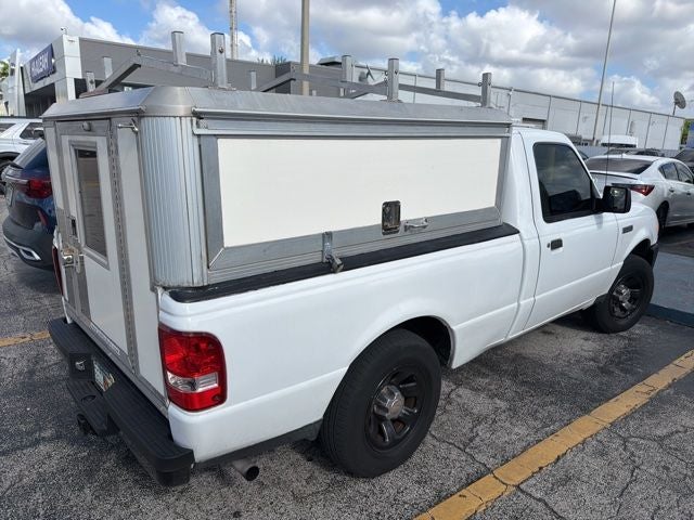 2010 Ford Ranger XL