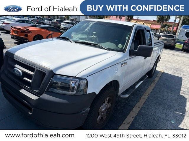 2008 Ford F-150 XL