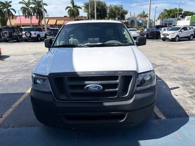 2008 Ford F-150 XL