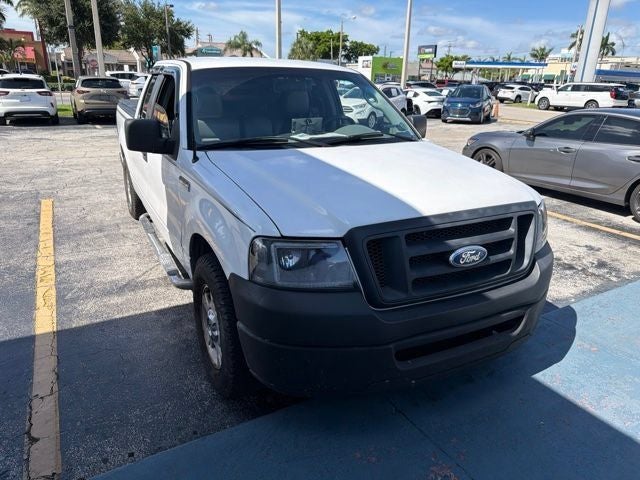 2008 Ford F-150 XL