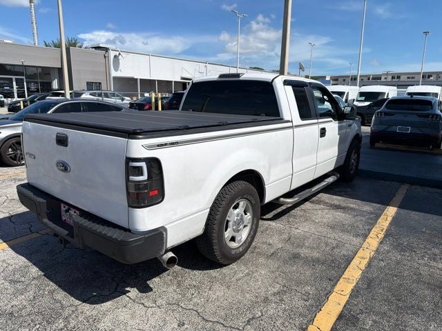 2008 Ford F-150 XL