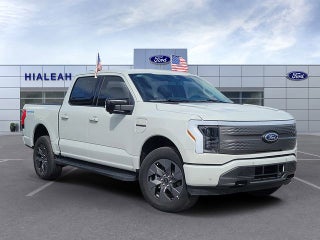 2023 Ford F-150 Lightning XLT