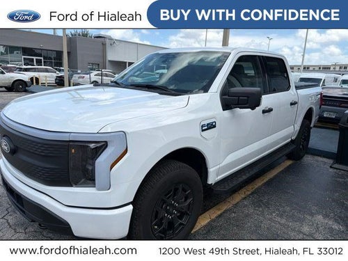 2025 Ford F-150 Lightning XLT