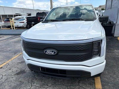 2025 Ford F-150 Lightning XLT