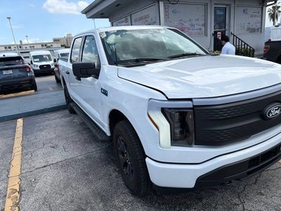 2025 Ford F-150 Lightning XLT