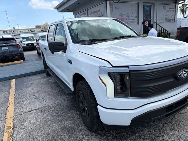 2025 Ford F-150 Lightning XLT