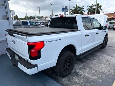 2025 Ford F-150 Lightning XLT