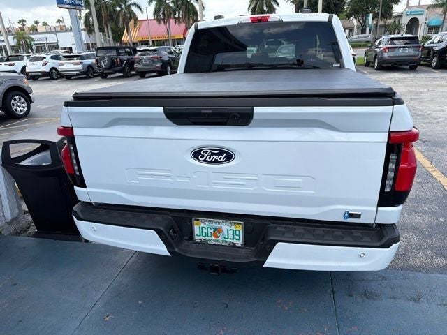 2025 Ford F-150 Lightning XLT